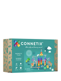 Connetix 92 piece ball run pack, imported from the UK
