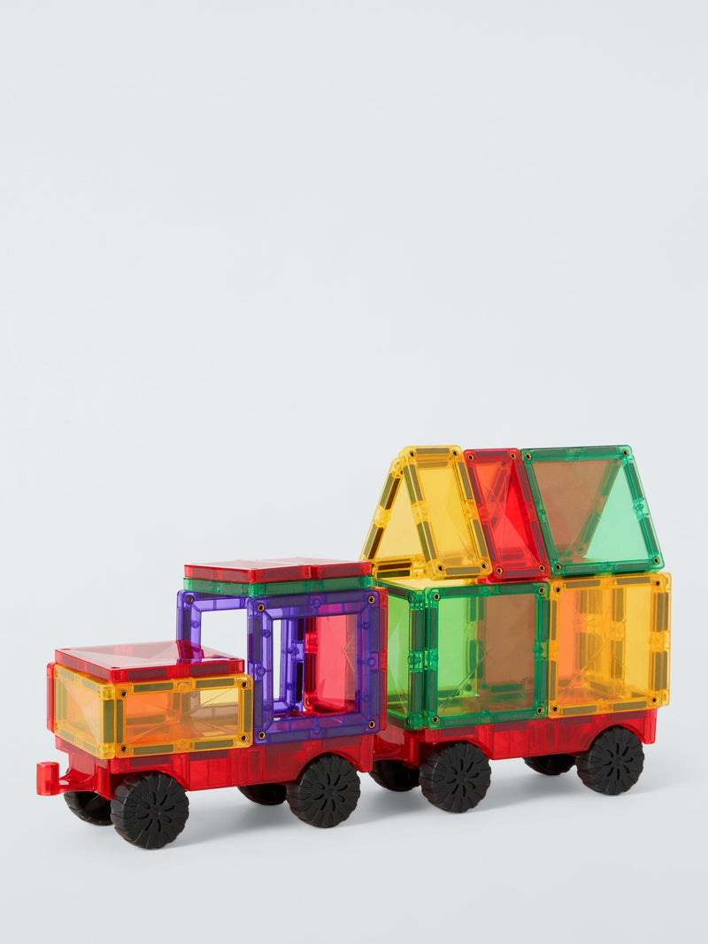 Connetix 24 Piece Motion Pack magnetic construction toy - British product