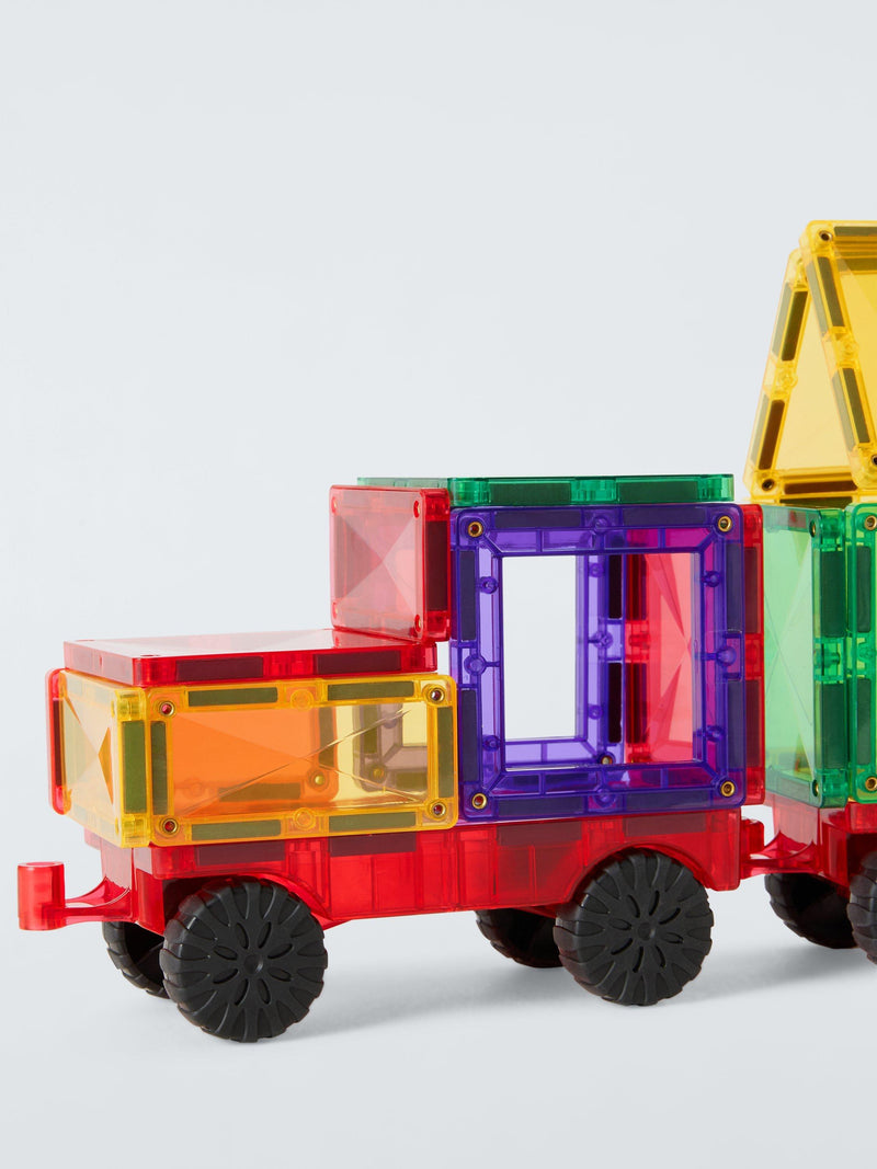 Connetix 24 Piece Motion Pack magnetic construction toy - British product