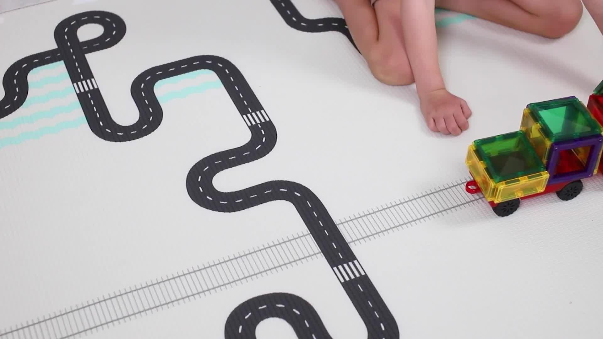 Connetix 24 Piece Motion Pack magnetic construction toy - British product