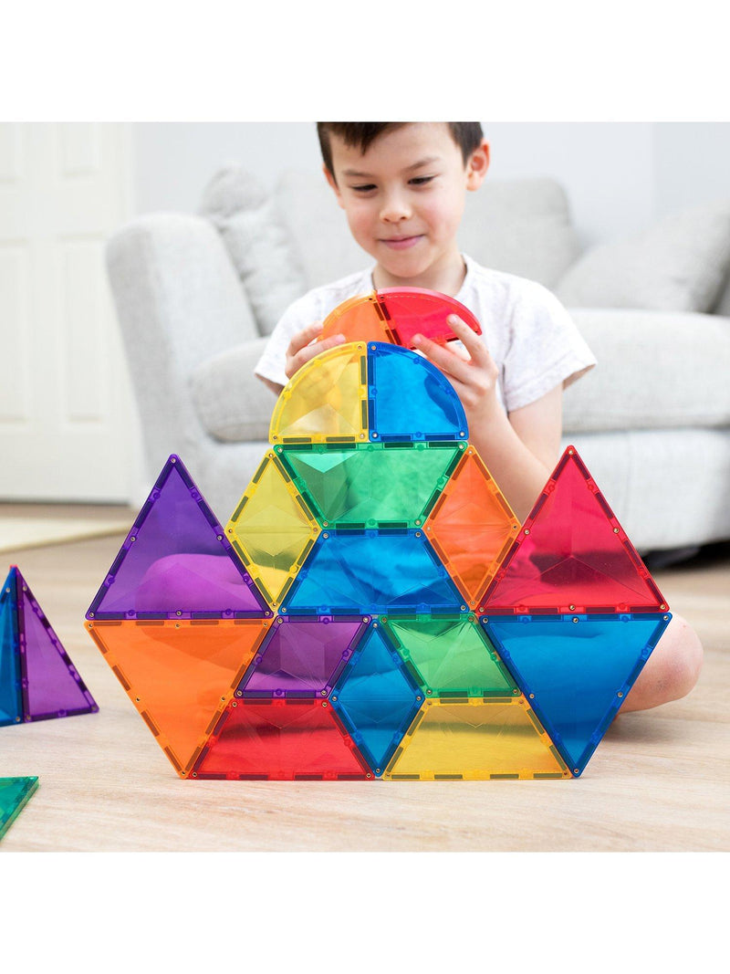 Connetix rainbow shape expansion pack 36 piece, UK version