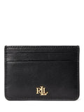 Lauren Ralph Lauren leather slim card holder, UK version
