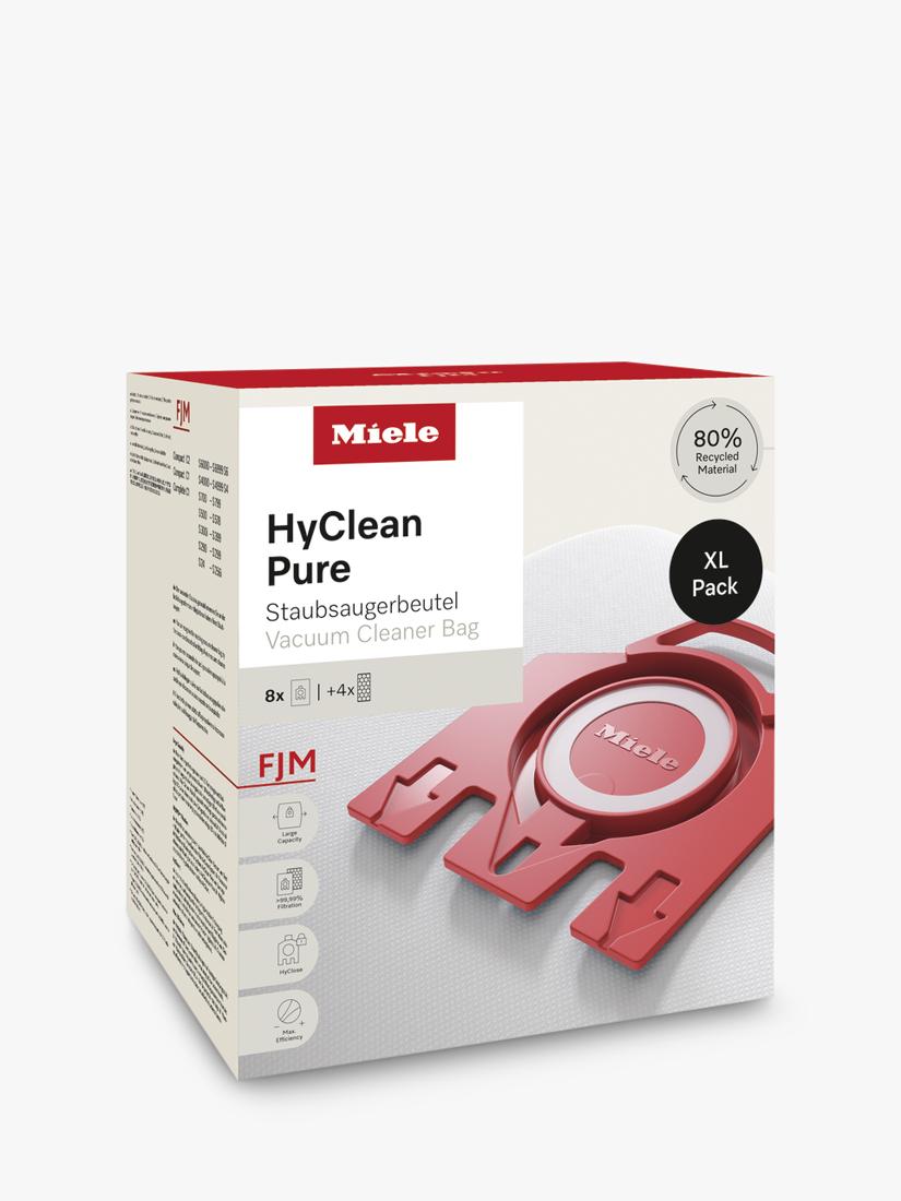 Miele Hyclean Pure FJM XL dustbags XL pack (British brand)