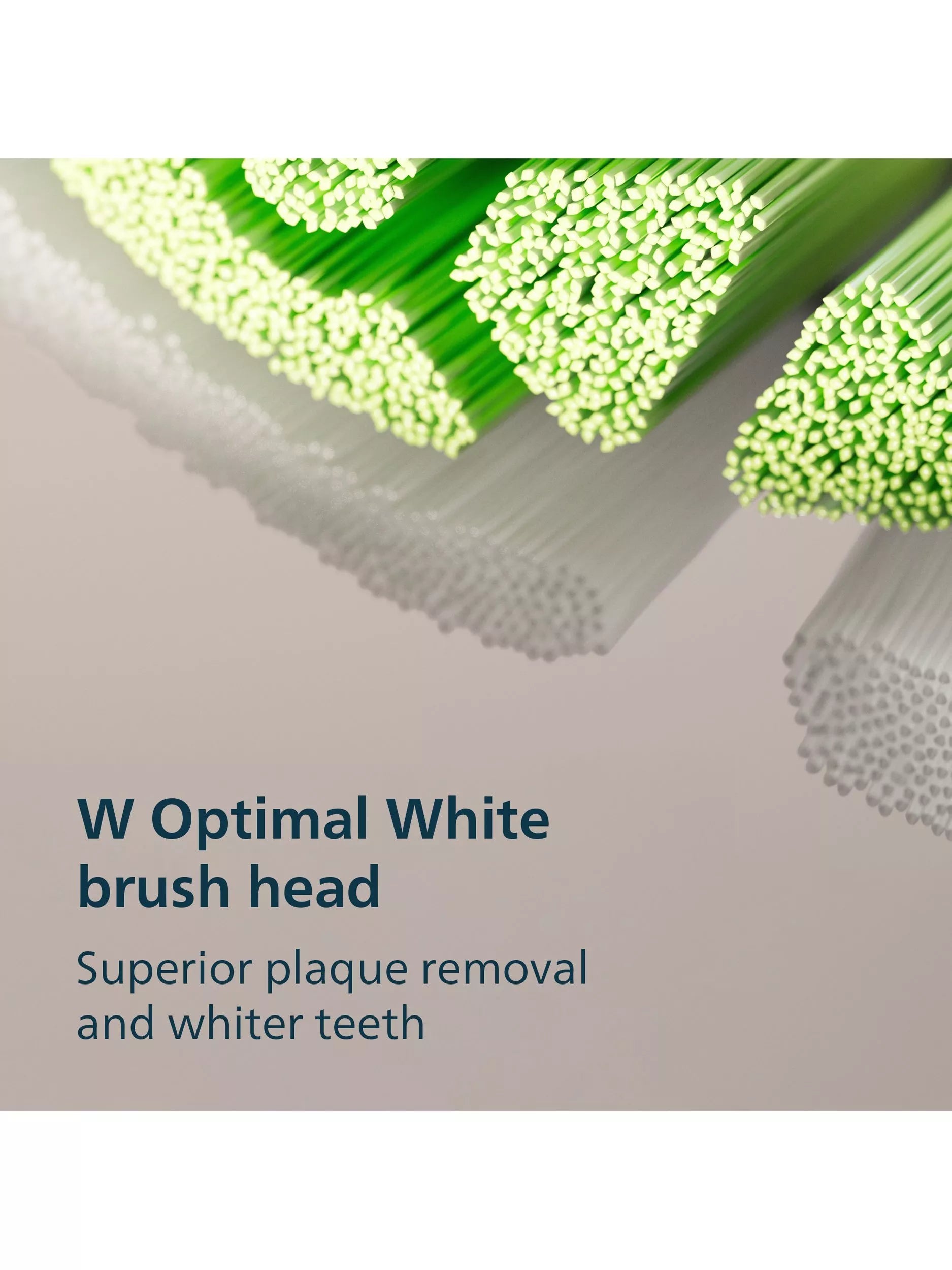 Philips Sonicare 5300 black electric toothbrush with W2 head, UK version