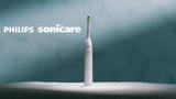 Philips Sonicare 5300 black electric toothbrush with W2 head, UK version