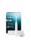 Philips Sonicare 5300 electric toothbrush white (British brand)