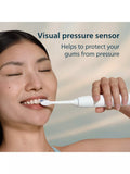 Philips Sonicare 5300 electric toothbrush white (British brand)