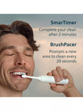 Philips Sonicare 5300 electric toothbrush white (British brand)