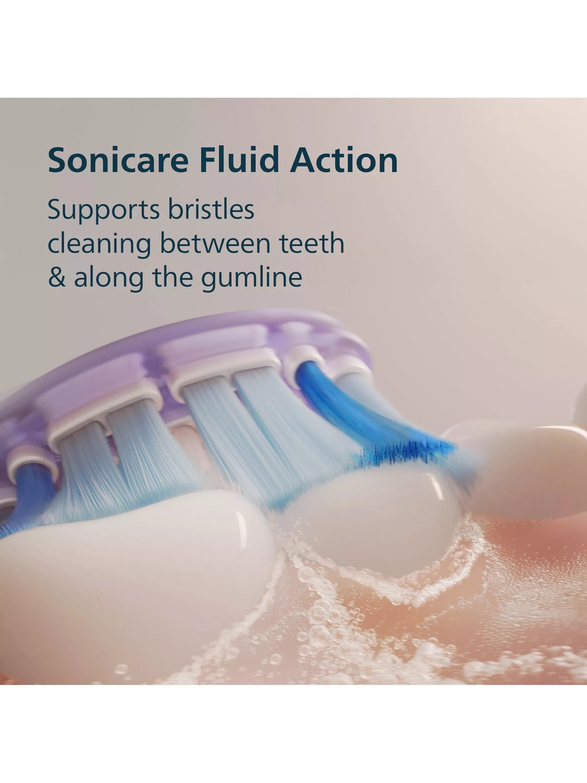 Philips Sonicare 7100 electric toothbrush white (British brand)
