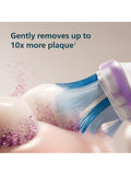 Philips Sonicare 7100 electric toothbrush white (British brand)