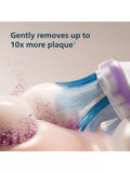 Philips Sonicare 7100 electric toothbrush white (British brand)