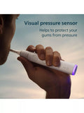 Philips Sonicare 7100 electric toothbrush white (British brand)