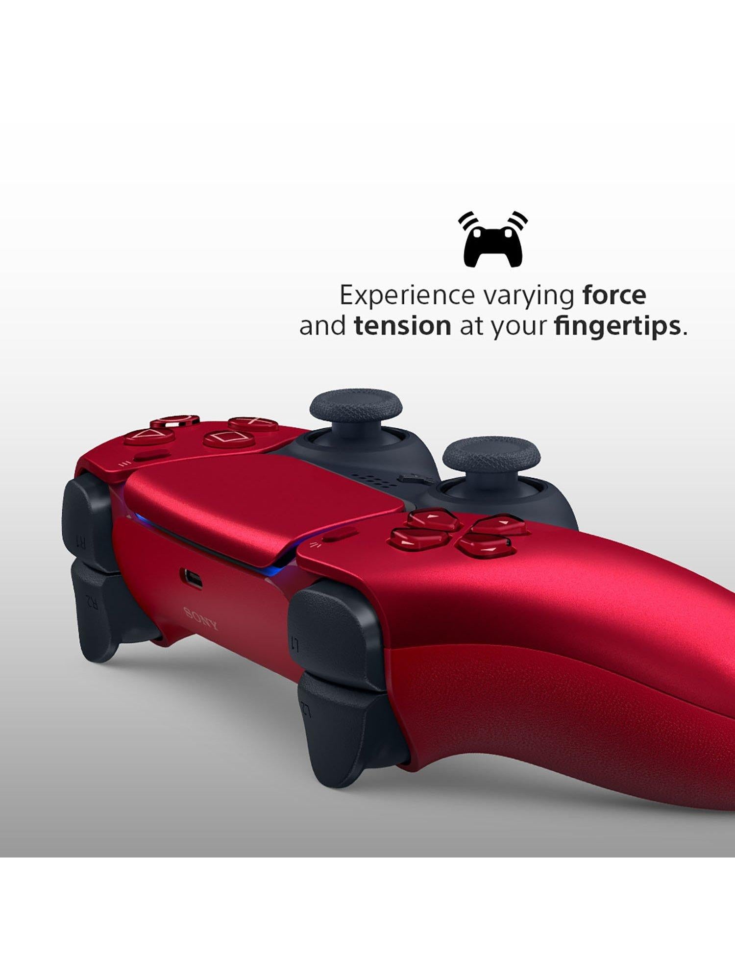 PlayStation DualSense wireless gaming controller, imported from the UK