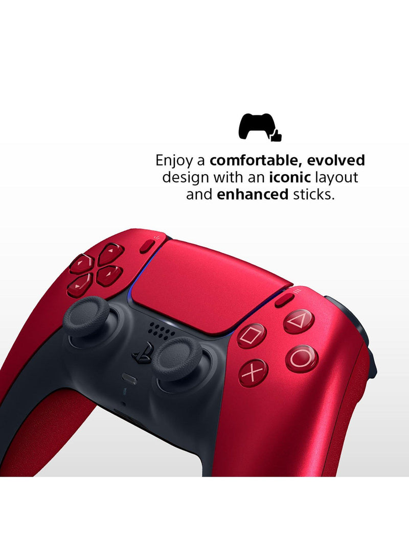 PlayStation DualSense wireless gaming controller, imported from the UK