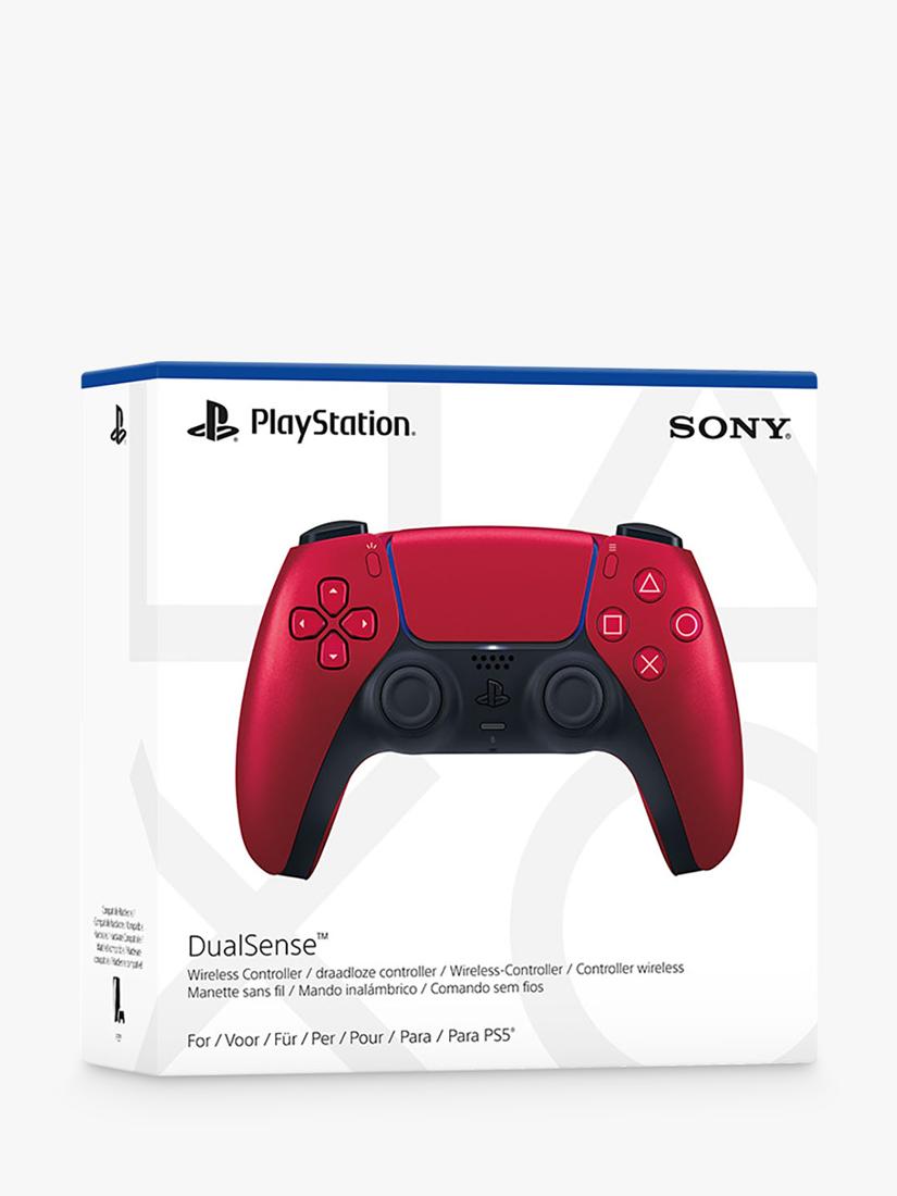 PlayStation DualSense wireless gaming controller, imported from the UK