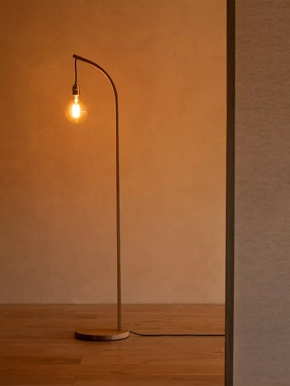 Tom Raffield Mooring floor light oak (British brand)