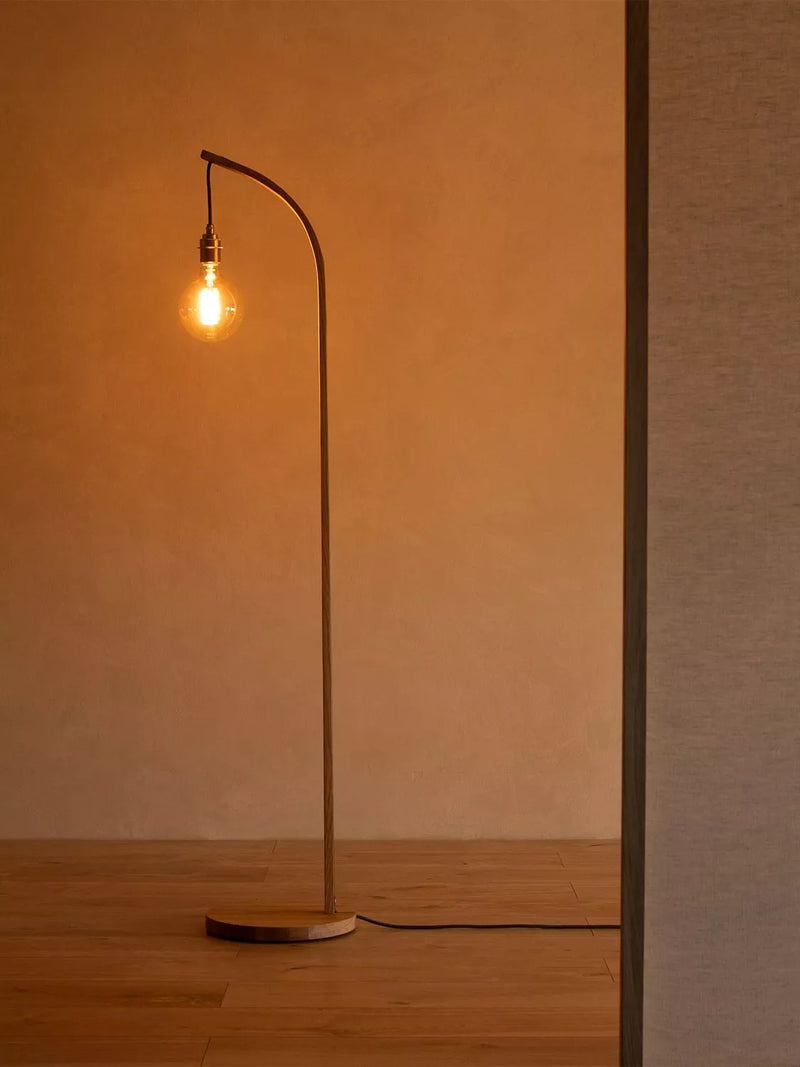 Tom Raffield Mooring floor light oak (British brand)