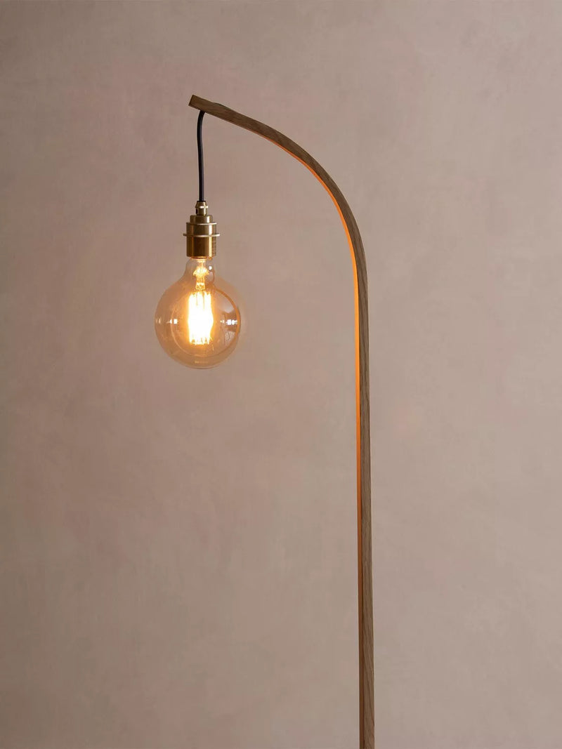 Tom Raffield Mooring floor light oak (British brand)