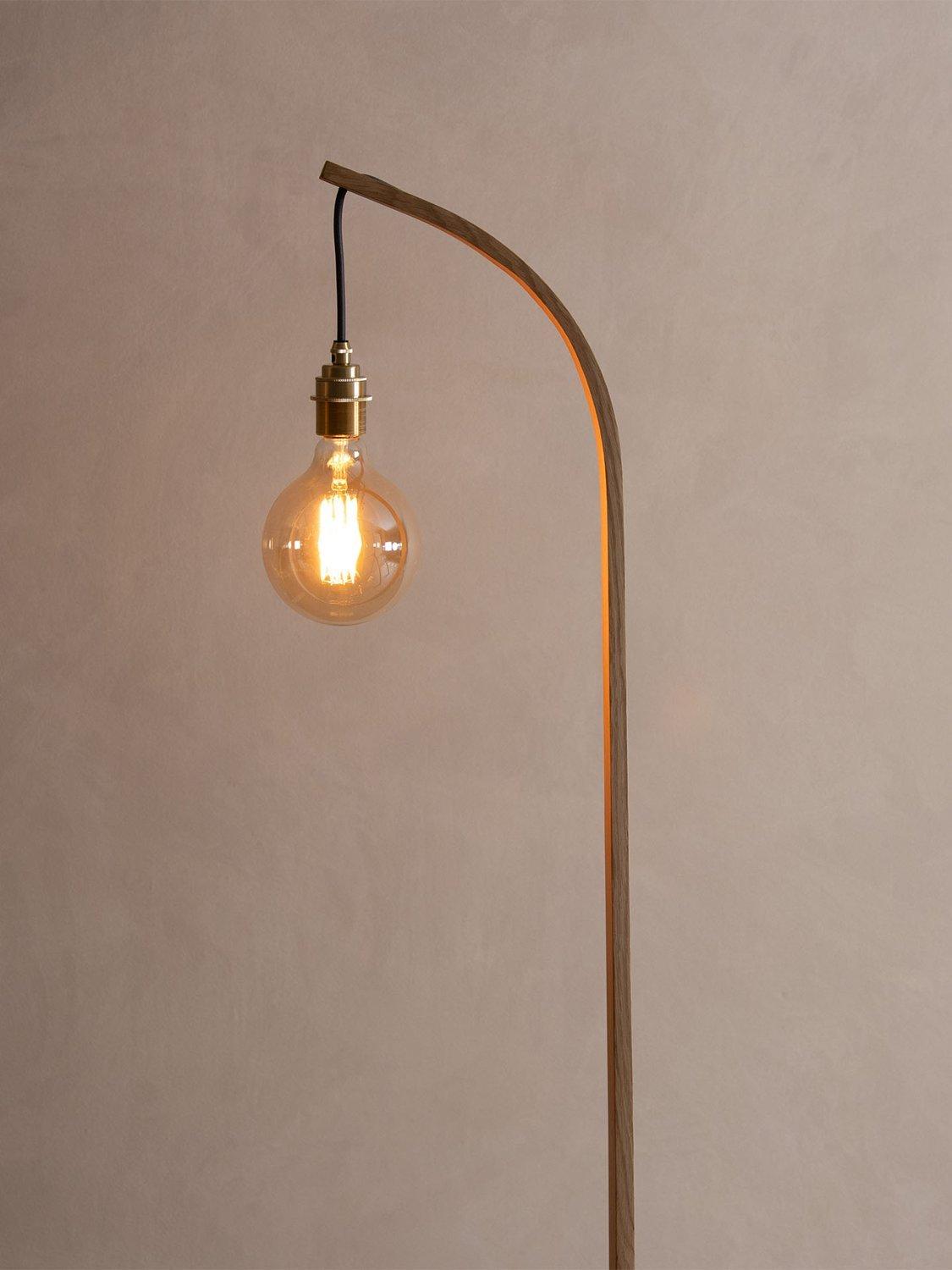 Tom Raffield Mooring floor light oak (British brand)