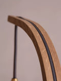 Tom Raffield Mooring floor light oak (British brand)