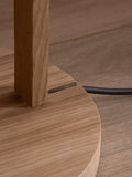 Tom Raffield Mooring floor light oak (British brand)