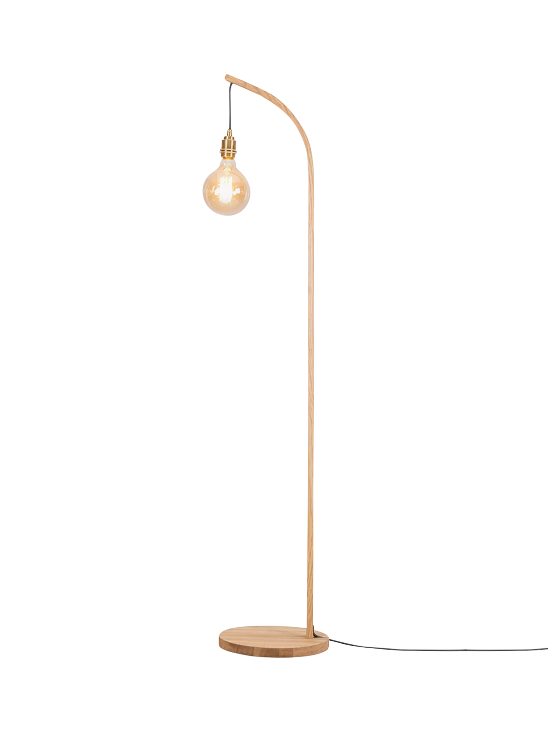 Tom Raffield Mooring floor light oak (British brand)