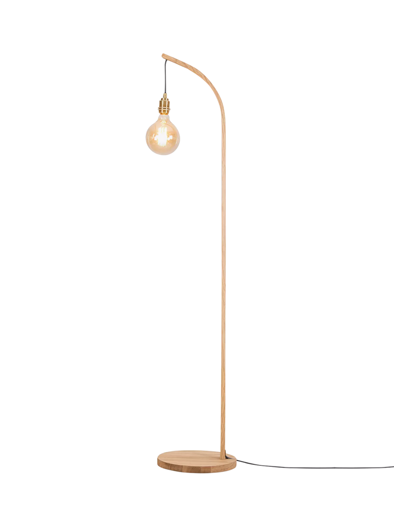 Tom Raffield Mooring floor light oak (British brand)