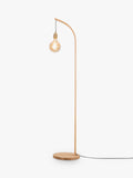 Tom Raffield Mooring floor light oak (British brand)