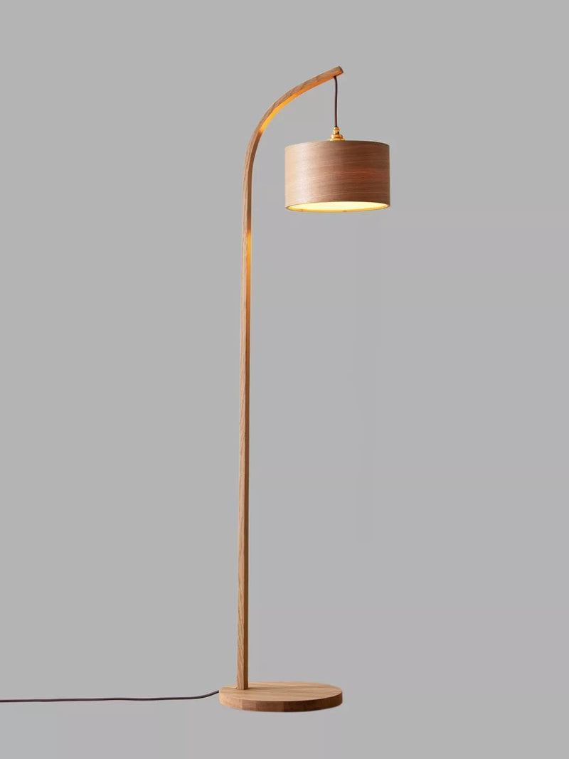 Tom Raffield Stem Floor Lamp Light Oak (British brand)