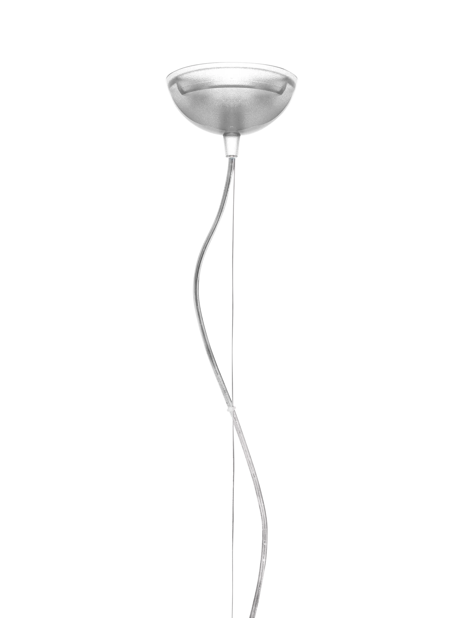 Kartell Planet LED crystal effect ceiling light (British brand)