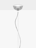 Kartell Planet LED crystal effect ceiling light (British brand)