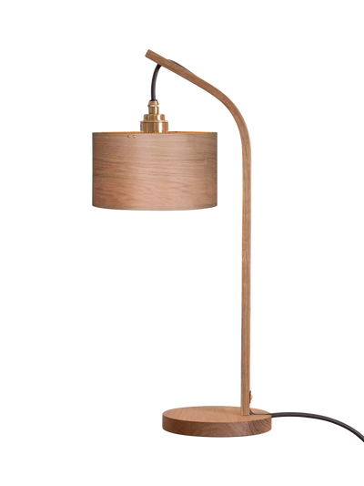 John Lewis Tom Raffield Stem Table Light Oak- Buy online at McGrocer
