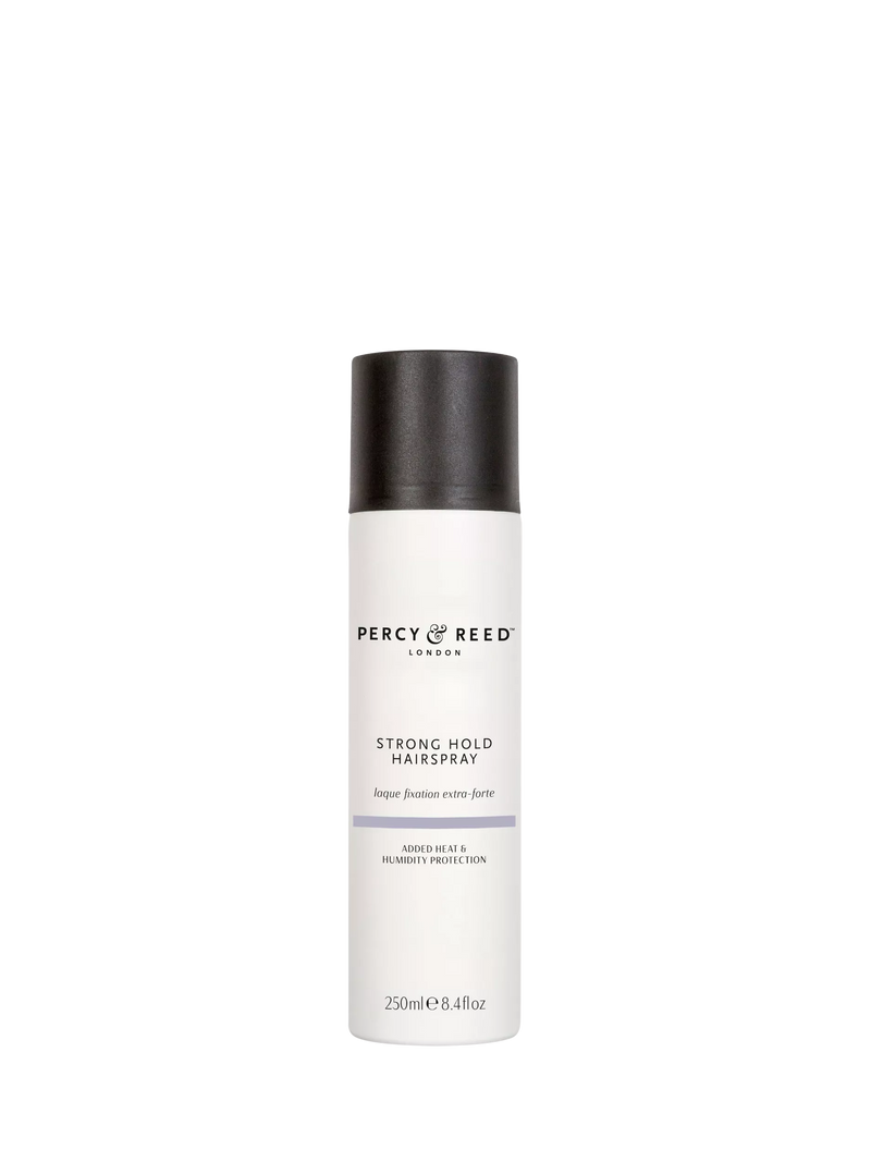 Percy & Reed Hairspray Strong Hold 250ml, imported from the UK