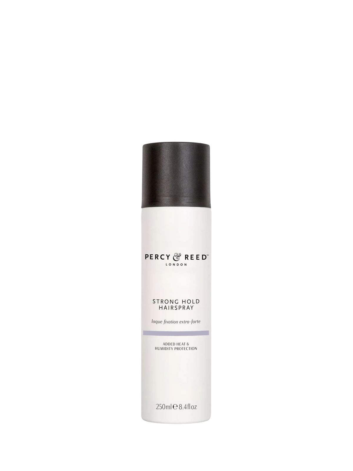Percy & Reed Hairspray Strong Hold 250ml, imported from the UK