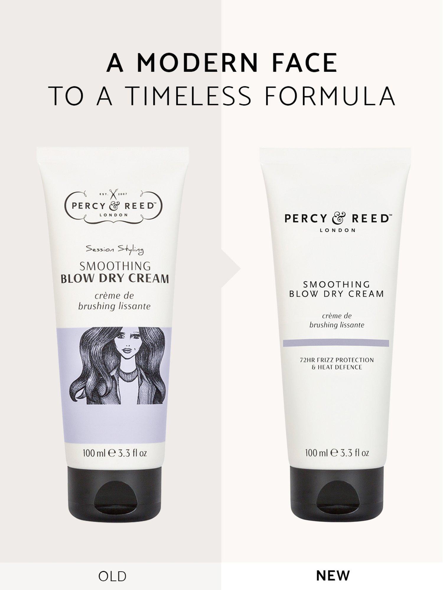 Percy & Reed Smoothing Blow Dry Cream 100ml, UK version
