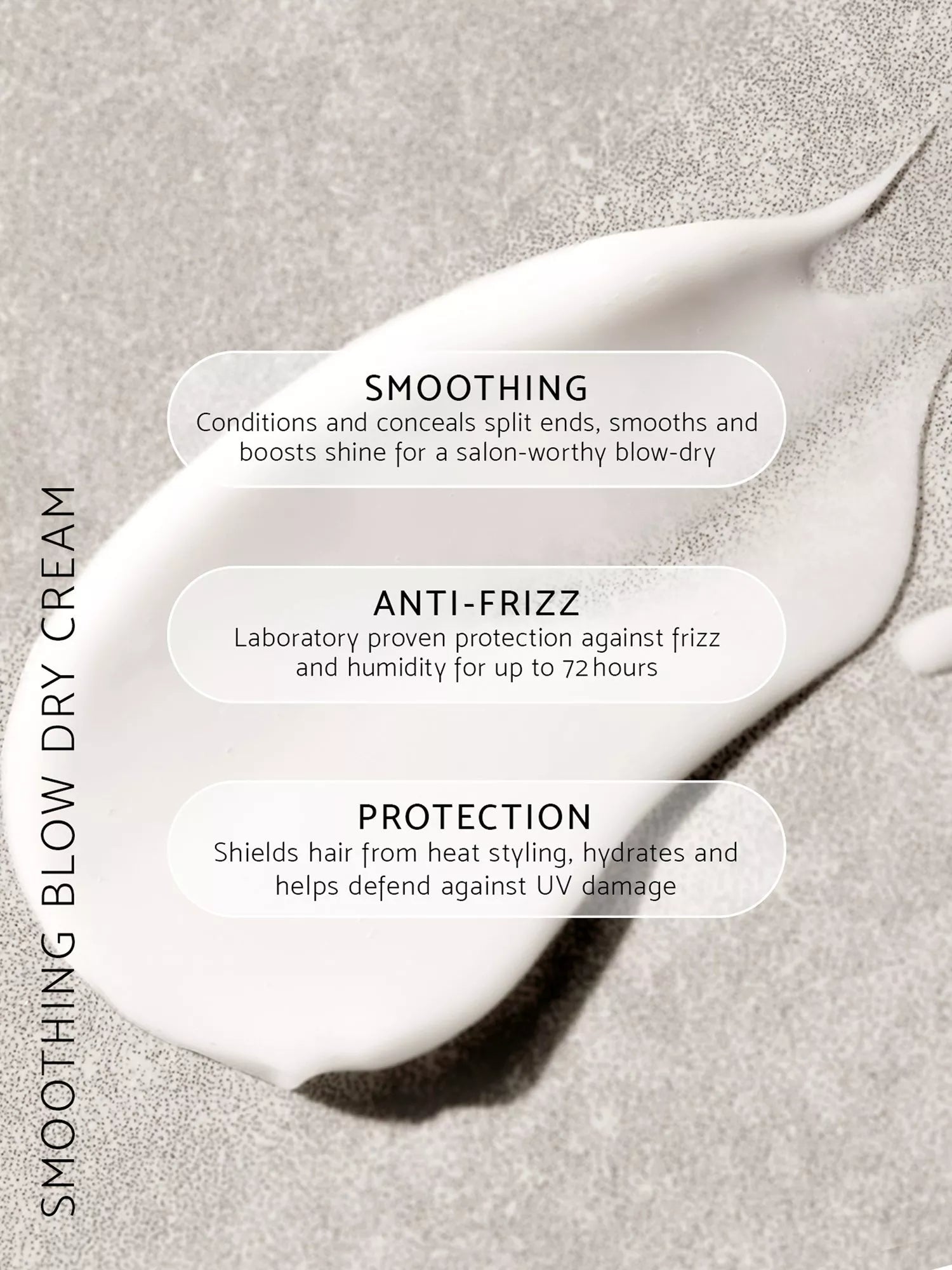 Percy & Reed Smoothing Blow Dry Cream 100ml, UK version
