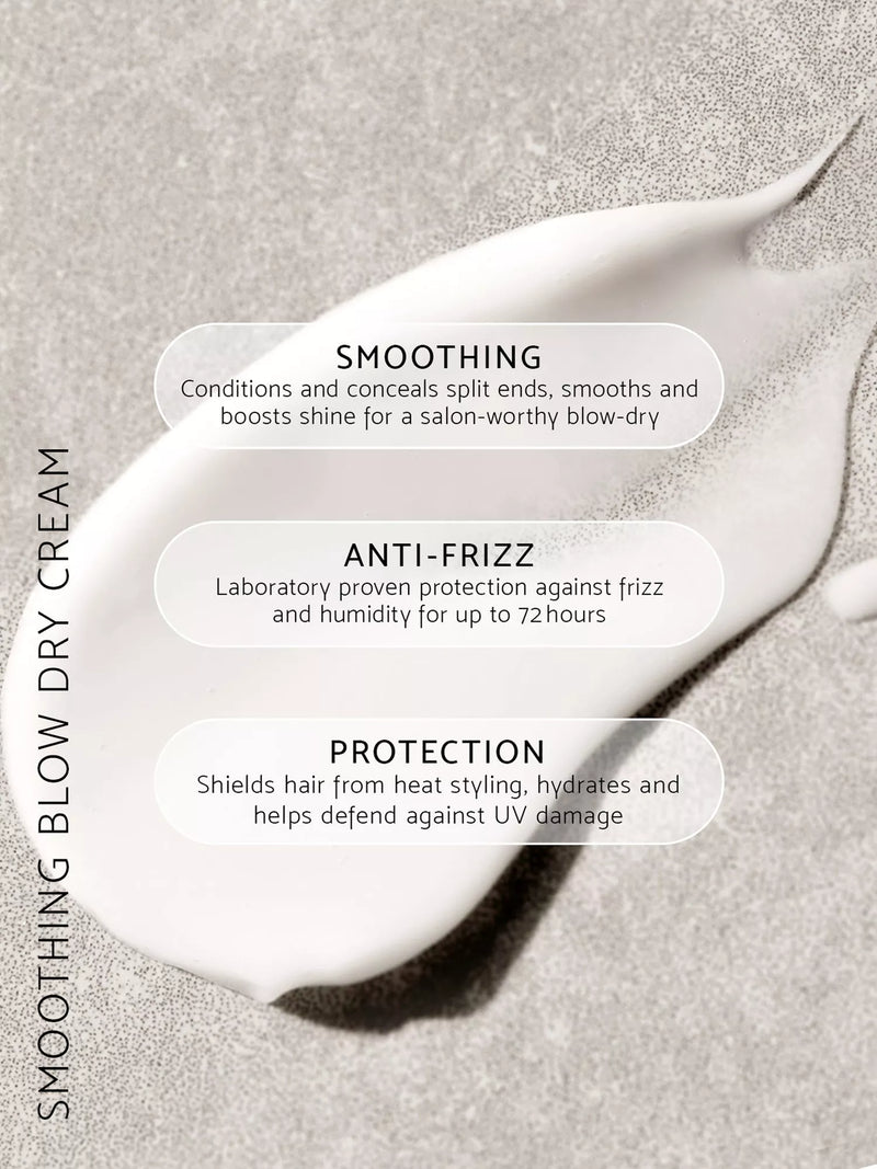 Percy & Reed Smoothing Blow Dry Cream 100ml, UK version
