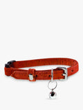 Mimi's Daughters cork cat collar Multi, UK version