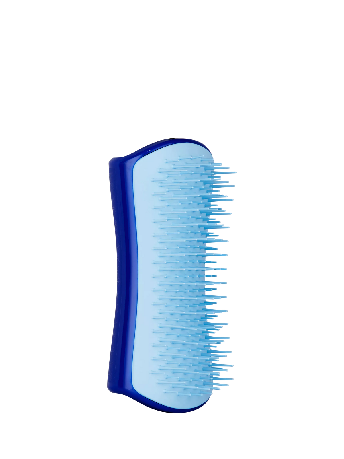 Tangle Teezer Deshedding Double Coat Dog Brush, Blue/Multi