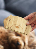 Pikkii Bamboo Dog Hair Remover, imported from the UK