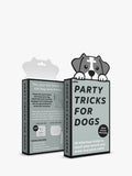 Pikkii dog party tricks set with treat pouch - British product