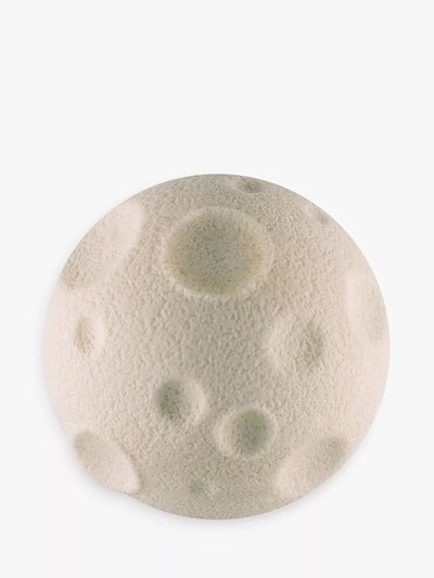 Gomme lunaire géante avec effacement doux et transition des phases