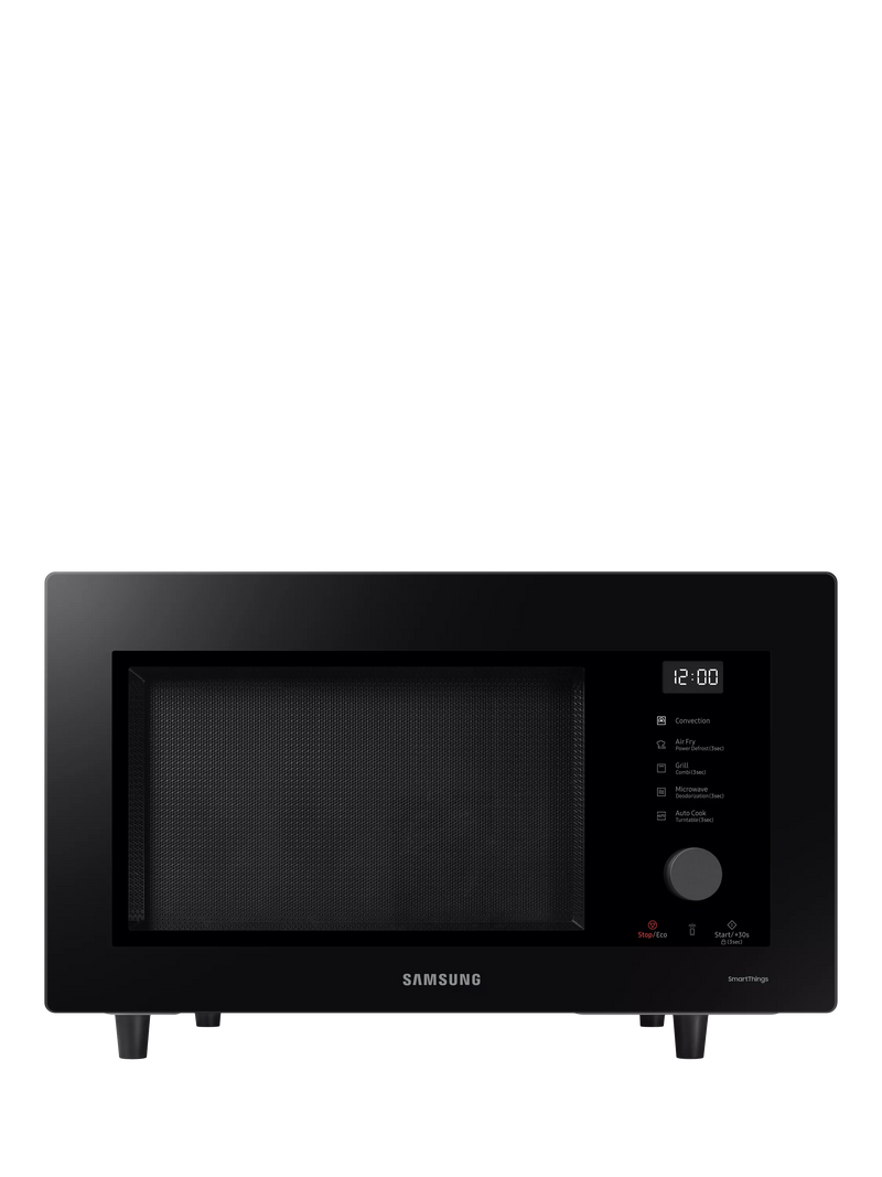 Samsung combination microwave black glass 32L (British brand)