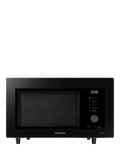 Samsung combination microwave black glass 32L (British brand)