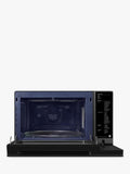 Samsung combination microwave black glass 32L (British brand)