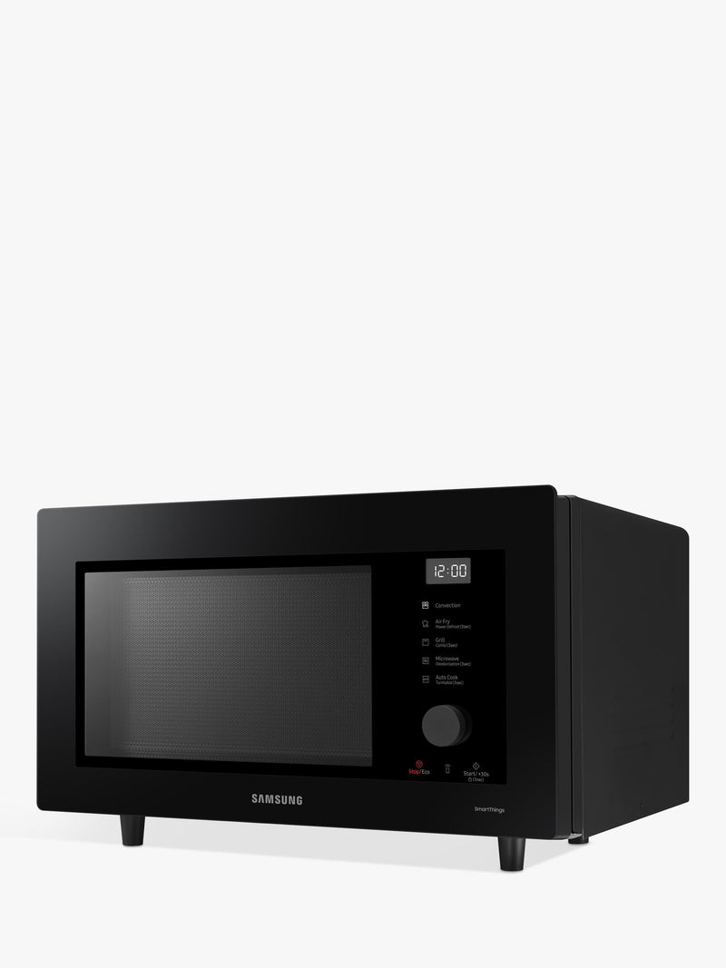 Samsung combination microwave black glass 32L (British brand)