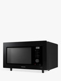 Samsung combination microwave black glass 32L (British brand)