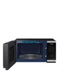 Samsung freestanding microwave 23L stainless steel, UK version