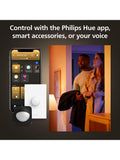 Philips Hue colour changing E27 LED bulb 6.8W, UK version