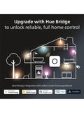 Philips Hue colour changing E27 LED bulb 6.8W, UK version